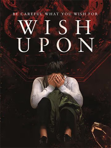 Wish Upon - VJ Junior